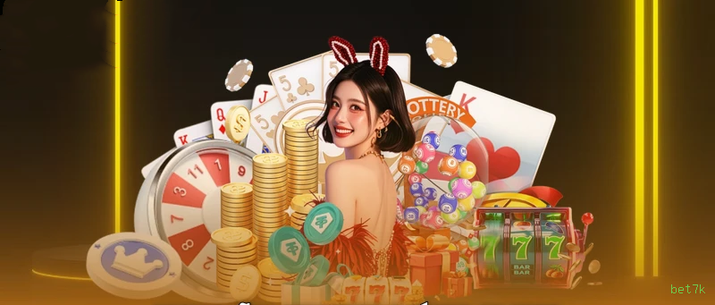 Cassino bet7k - mesas ao vivo e jogos