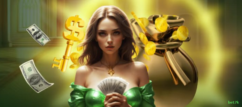 Depósito PIX bet7k