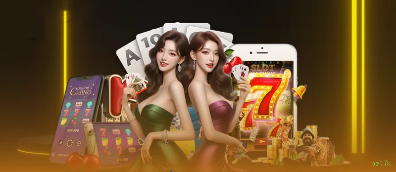 Slots com prêmios bet7k
